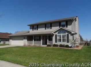 602 Sherwood Dr, Saint Joseph, IL