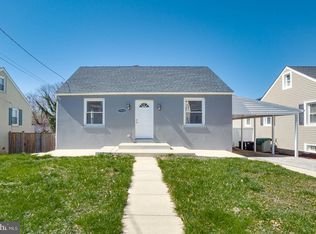 7916 Rolling View Ave, Baltimore, MD 21236