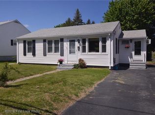 128 Cannon St, Cranston, RI 02920