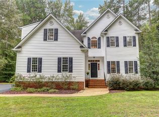 11406 Georgetown Rd, Mechanicsville, VA 23116