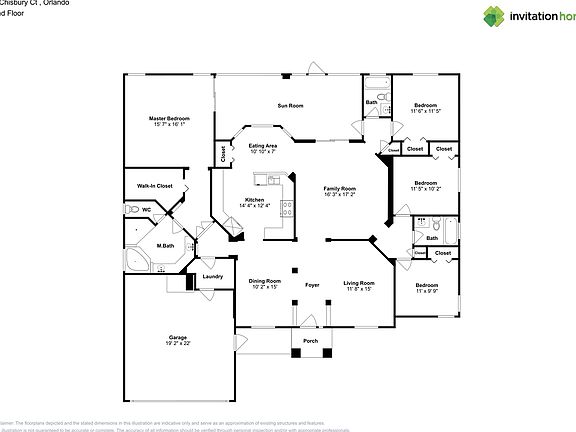 3rd image of 1712 Chisbury Ct