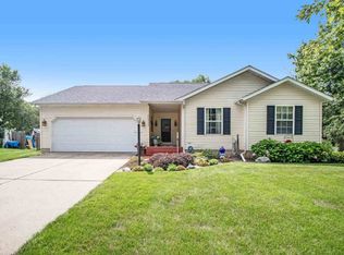 20222 Ritter Ave, South Bend, IN 46614