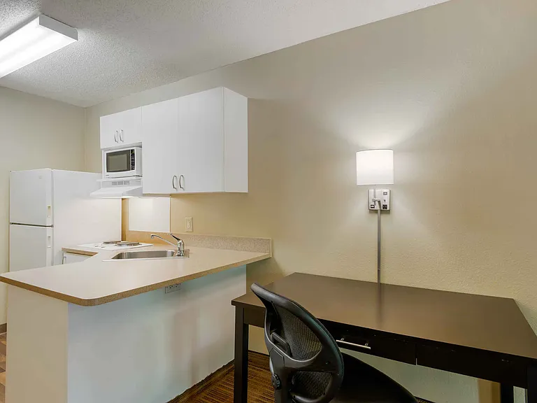 Fully Equipped Kitchens