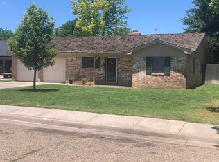 5802 SW 49th Ave, Amarillo, TX 79109