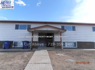 1709 Hampton S APT 2, Colorado Springs, CO 80906