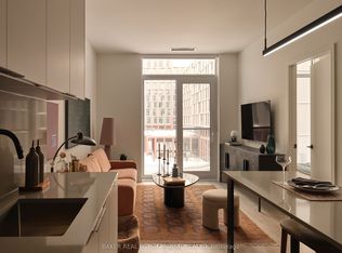 65 Trinity St #308, Toronto, ON M5A 3C4