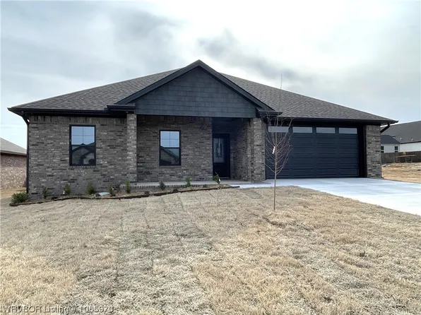 9118 Maysview Ln, Fort Smith, AR 72916