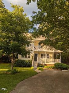 25 Round Spring Ln, Durham, NC, 27712