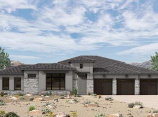 Lockwood Plan, Preserve Ranch, Scottsdale, AZ 85255