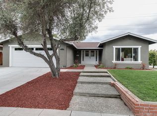 1821 Anne Way, San Jose, CA 95124