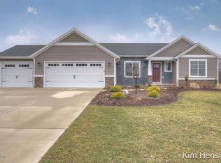 11870 Redberry Ct NE, Rockford, MI 49341