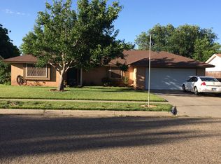 6207 Cornell St, Amarillo, TX 79109