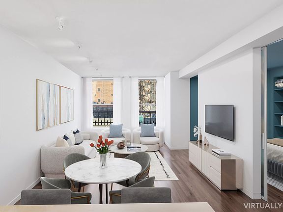 2nd image of 650 Avenue Of The Amer #5H