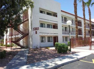 1361 E University Ave APT 104, Paradise town, NV 89119