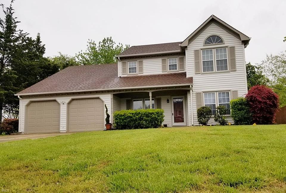 Well maintained home. Updated roof, windows, hvac, fresh exterior paint.
