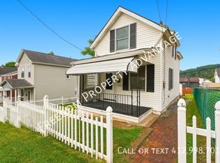 425 32nd St, McKeesport, PA 15132