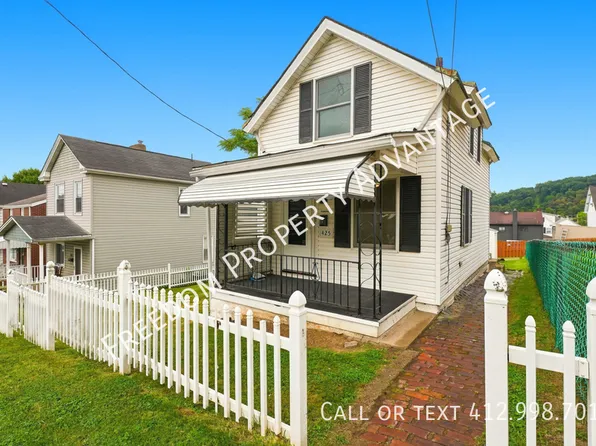 425 32nd St, McKeesport, PA 15132