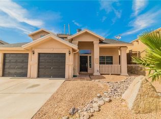 257 Morning Dawn Ave, El Paso, TX 79932