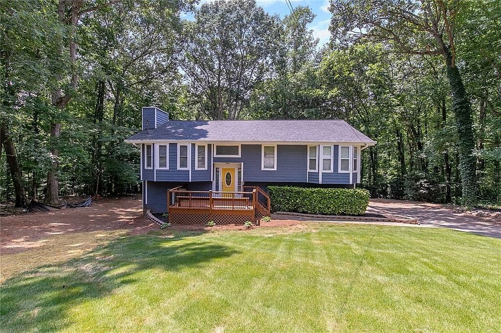 4431 Hidden Bluff Way, Snellville, GA 30039 Zillow