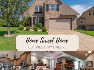 601 W Ivy Creek Dr, Ozark, MO 65721