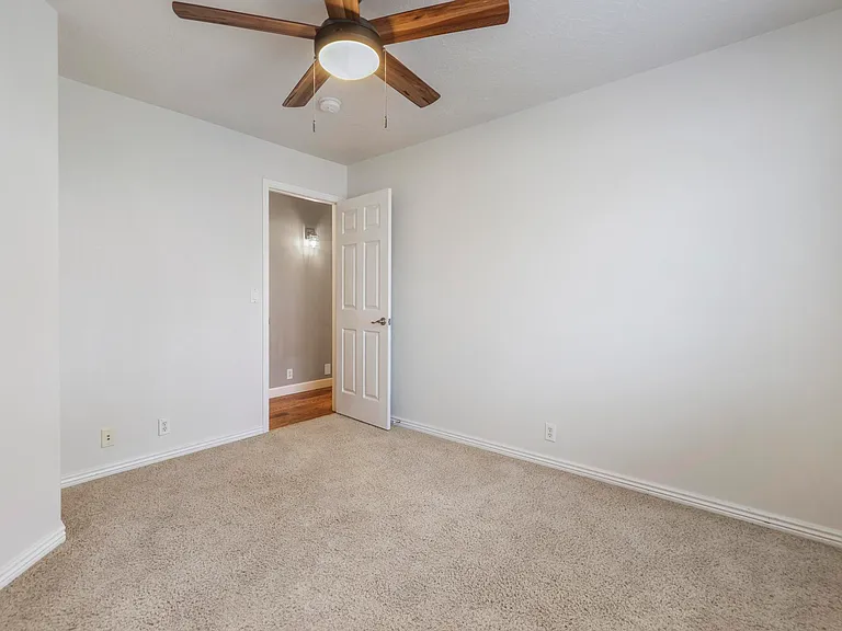 bedroom lower level