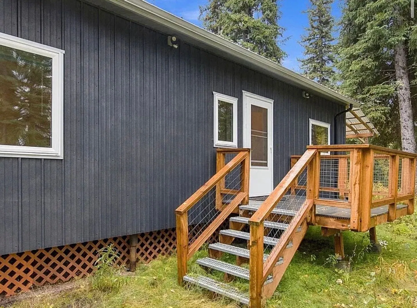 Charming Alaskan Home with Attached Garage & Dog Friendly! — Photo 3