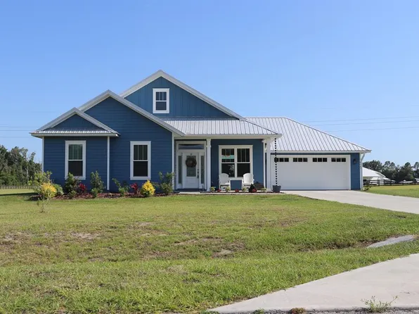 6045 SW 82nd Pl, Trenton, FL 32693