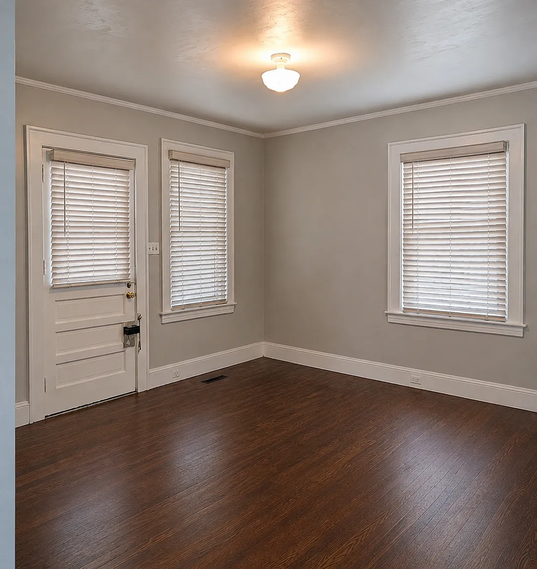 3 bed, 1.5 bath, 1408 sqft, $1,300 — Photo 2