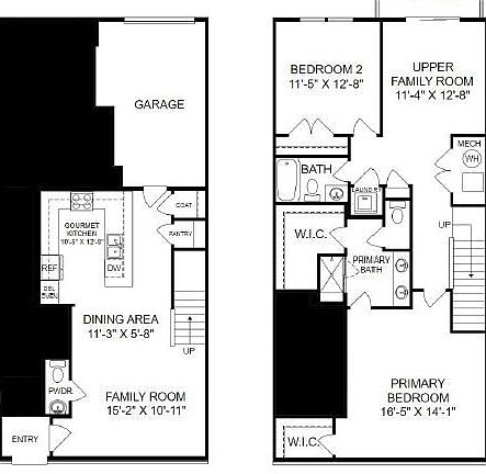 2nd image of 9020 Milton Mill Dr Unit A