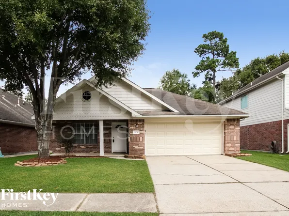 5231 Flax Bourton St, Humble, TX 77346