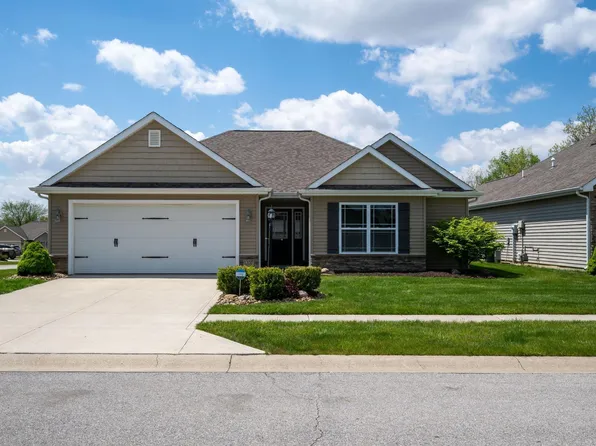 1207 Brenton Pass, Fort Wayne, IN 46818