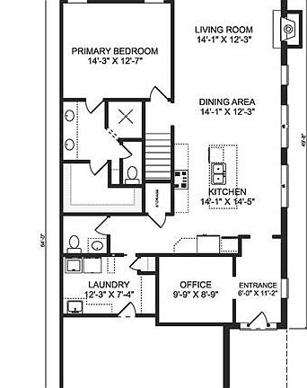 2nd image of 1490 Longwood Village Ct