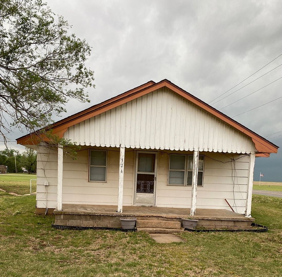 324 N Burns Ave, Goltry, OK 73739 Zillow