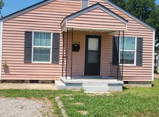 1012 N Tucker Ave, Shawnee, OK 74801