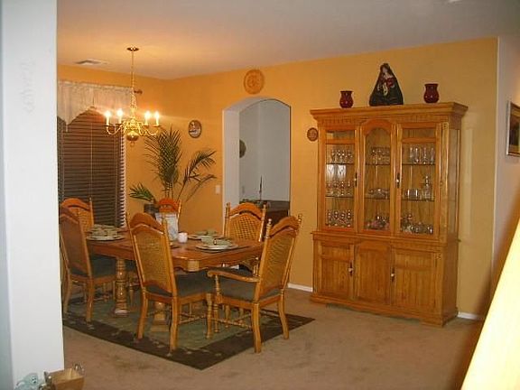 Formal Dining