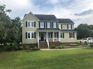 2817 White Rail Dr, Fuquay Varina, NC 27526
