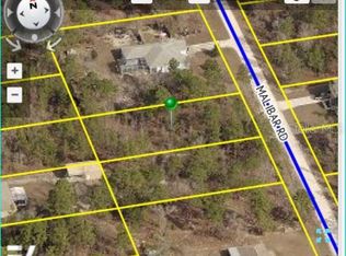 18004 Malibar Rd, Weeki Wachee, FL 34614