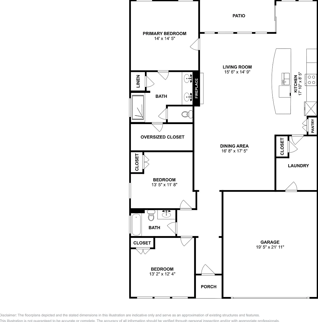9105 Rayneridge Drive Huntersville NC — Photo 2