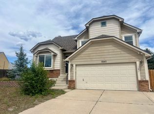 7840 Candleflower Cir, Colorado Springs, CO 80920