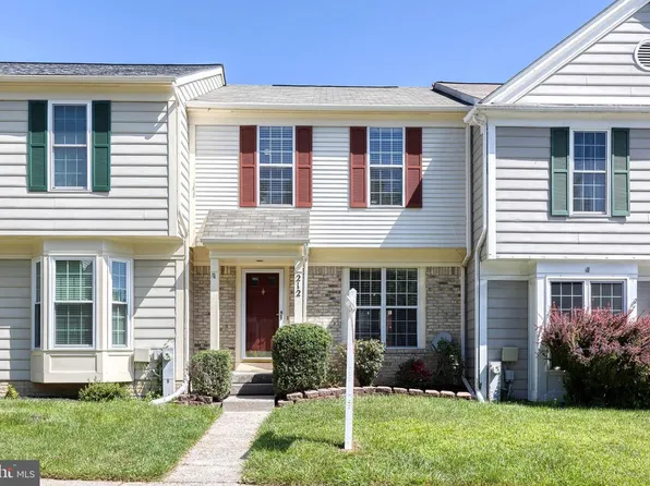 212 Gentlebrook Rd, Owings Mills, MD 21117