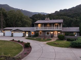 56 W Garzas Rd, Carmel Valley, CA 93924