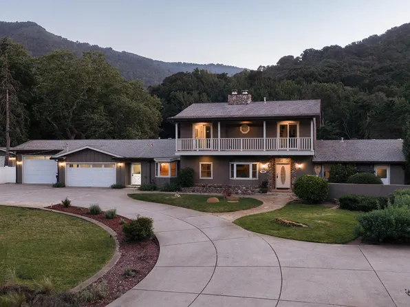 56 W Garzas Rd, Carmel Valley, CA 93924