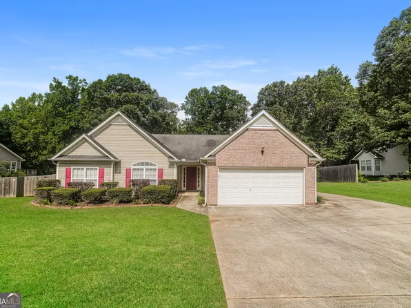 293 Hampton Oaks Cir, Villa Rica, GA 30180