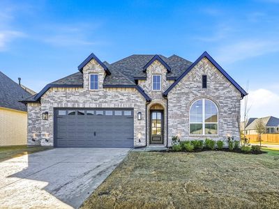 572 Moonrise St, Waxahachie, TX, 75165