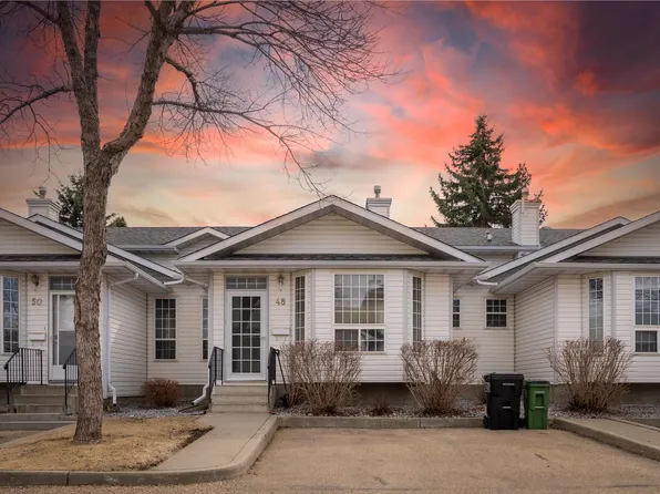 3311 58th St NW #48, Edmonton, AB T6L 6X3