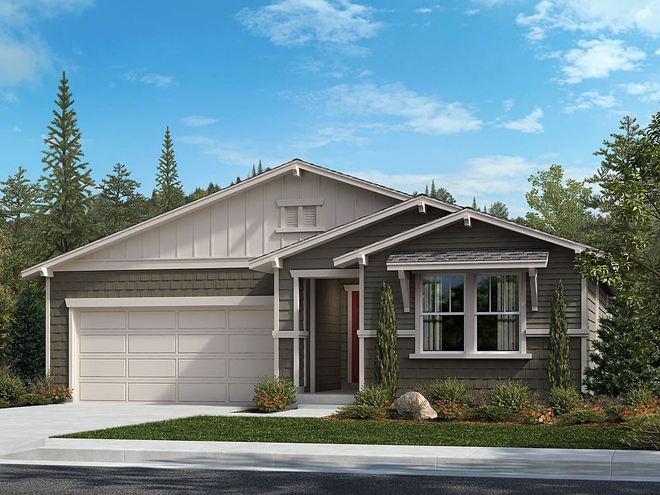 Plan 2407 Elevation B