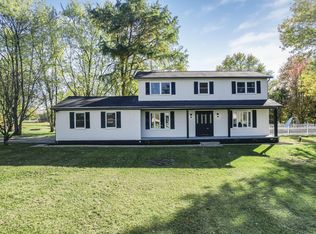 5535 Miller Church Rd, Johnstown, OH 43031