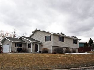 1208 N Cedar View Dr, Bozeman, MT 59715