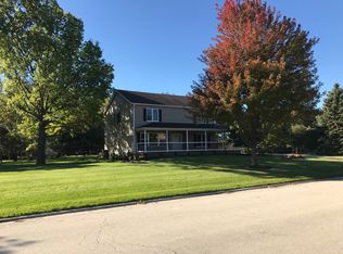 23851 W Plainsman Cir, Plainfield, IL 60586