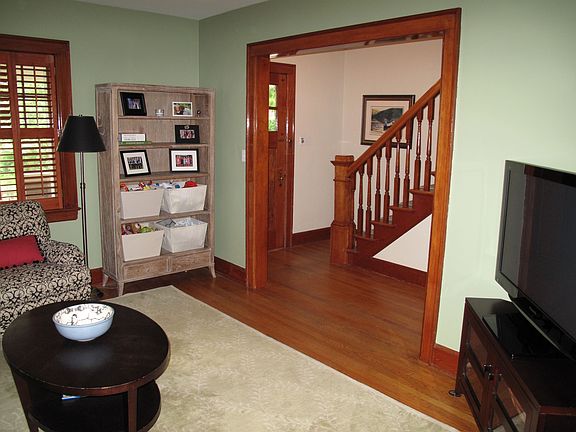 Foyer/Family Room